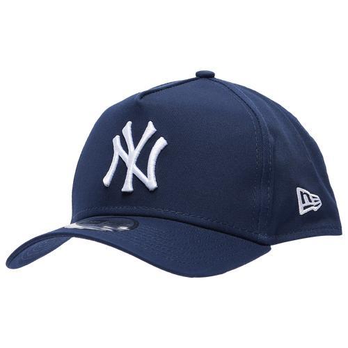 New Era Mens New Era Yankees A Frame Adjustable Cap - Mens Product Image