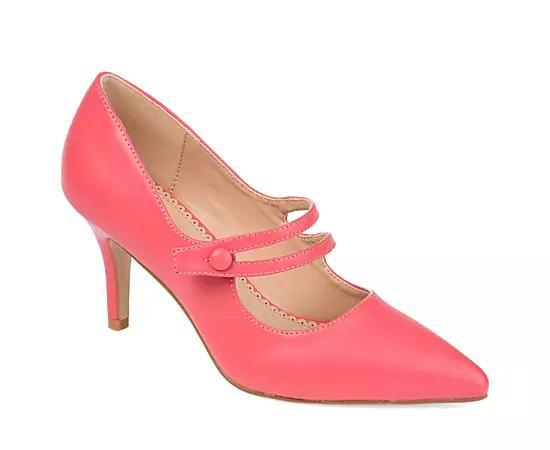 Journee Collection Sidney Womens Pumps Product Image