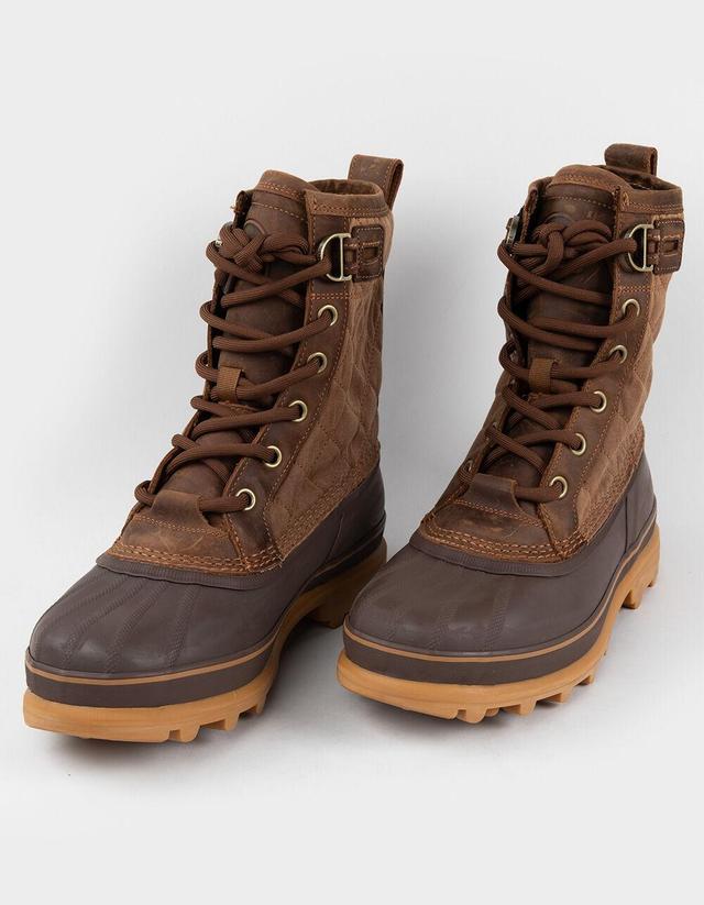 SOREL Caribou? Royal Mens Waterproof Boots Product Image