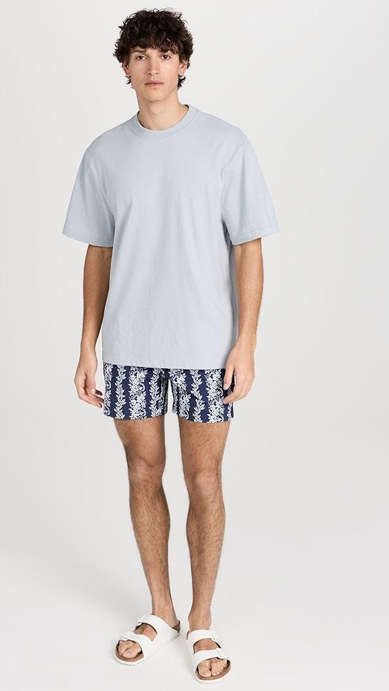 Fair Harbor The Sextant Swim Shorts 6" | Shopbop Product Image