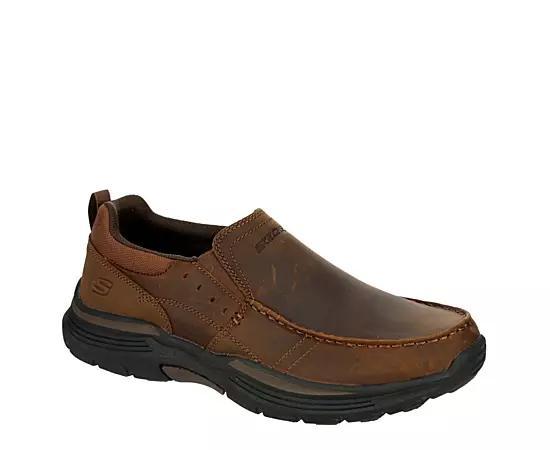 Skechers Relaxed Fit Expended Seveno Mens Slip-On Shoes Product Image