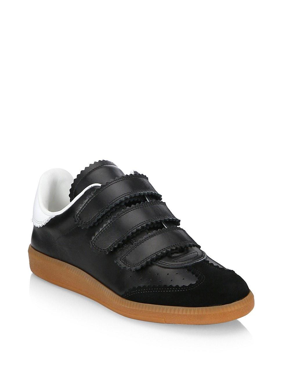 Isabel Marant Beth Low Top Sneaker Product Image