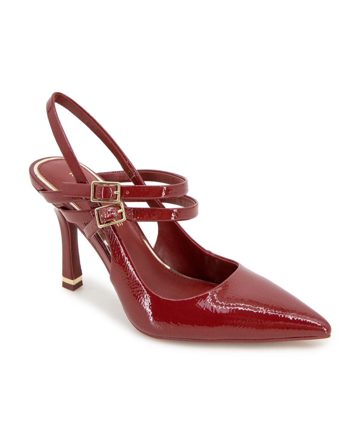 Kenneth Cole New York Womens Raquel Slingback Pumps Product Image