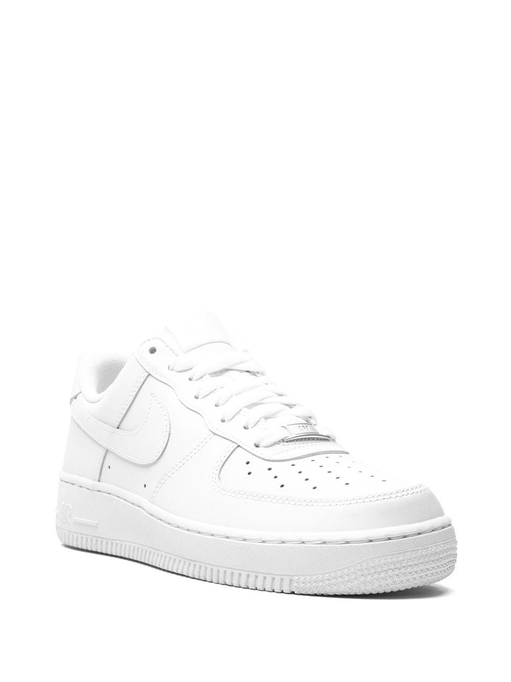 Air Force 1 Low &apos;07 "White On White" sneakers Product Image