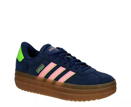 Adidas Womens Vl Court Bold Sneaker Product Image