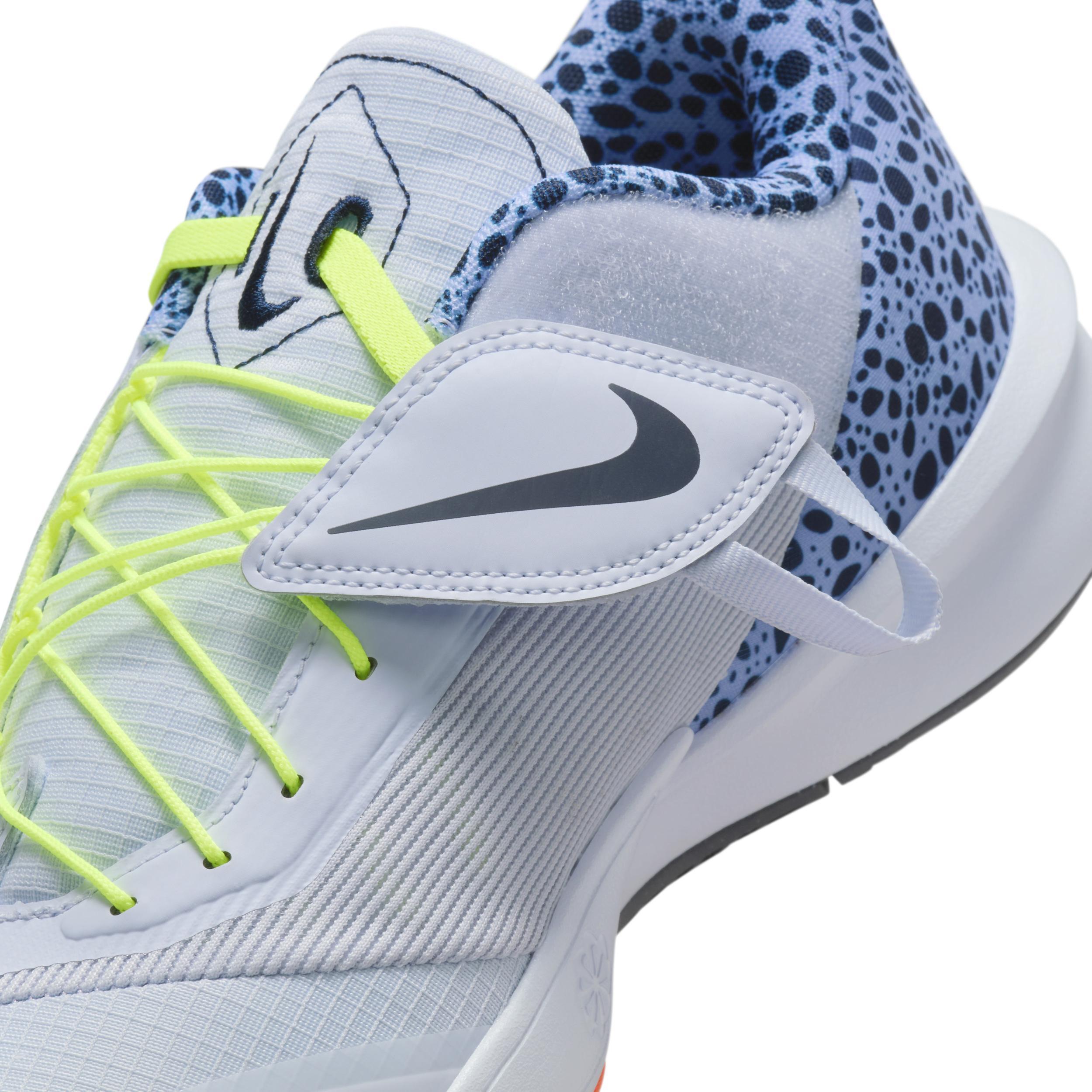 Nike Mens Precision 7 EasyOn Electric Basketball Shoes Product Image