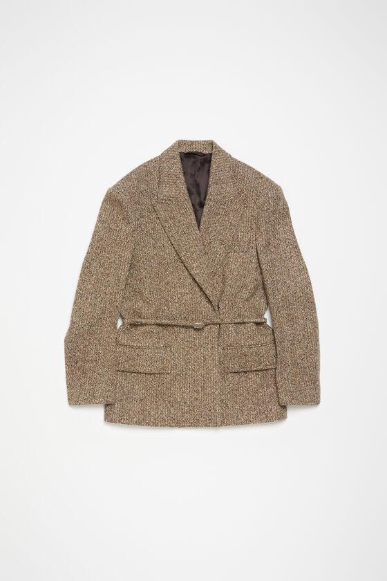 Single-breasted jacket Product Image