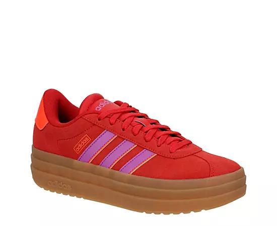 Adidas Womens Vl Court Bold Sneaker Product Image