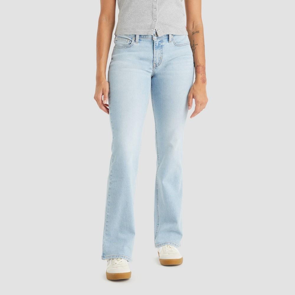 Women's Superlow Low-Rise Bootcut Jeans  Product Image