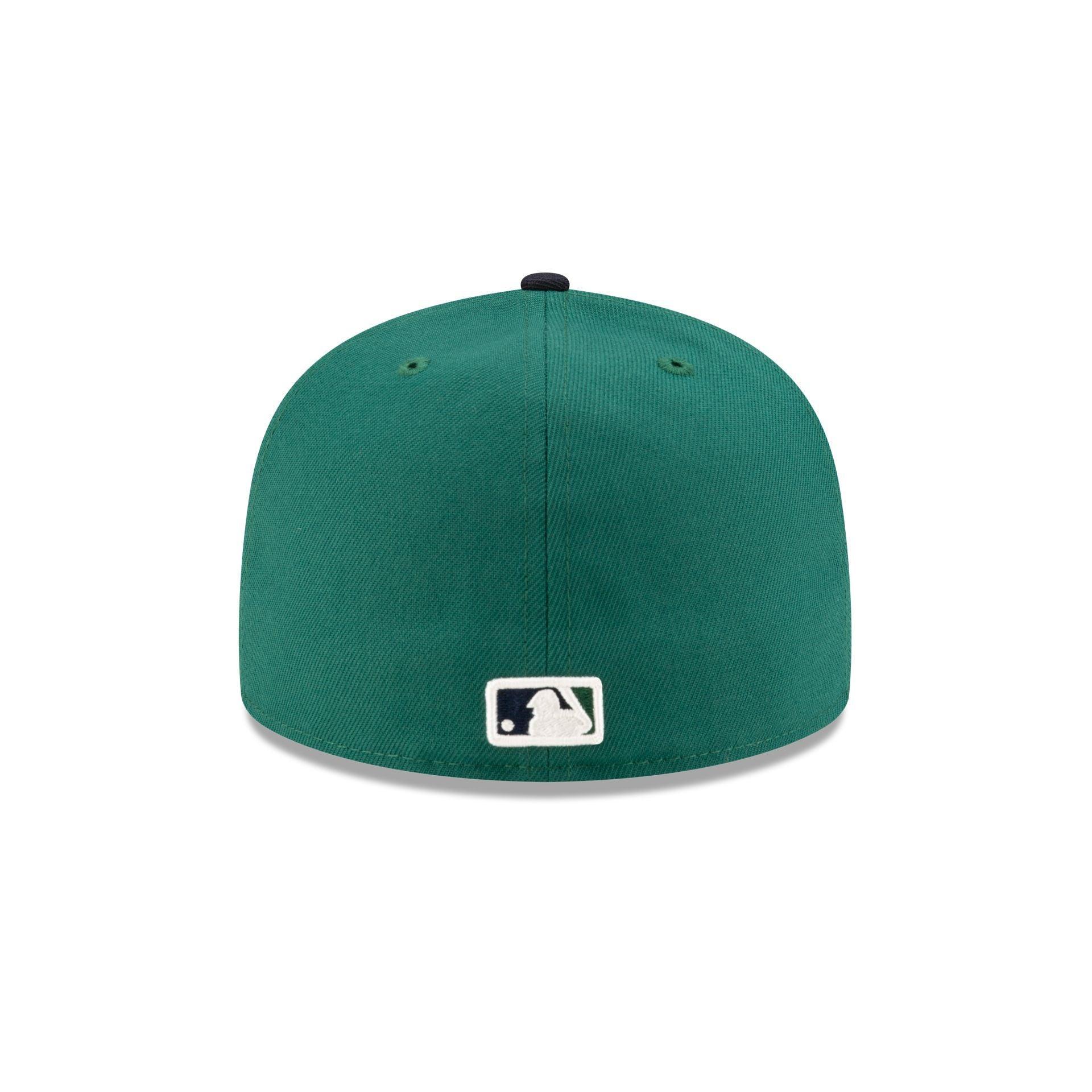 Just Caps Note Pack Cleveland Guardians 59FIFTY Fitted Hat Male Product Image