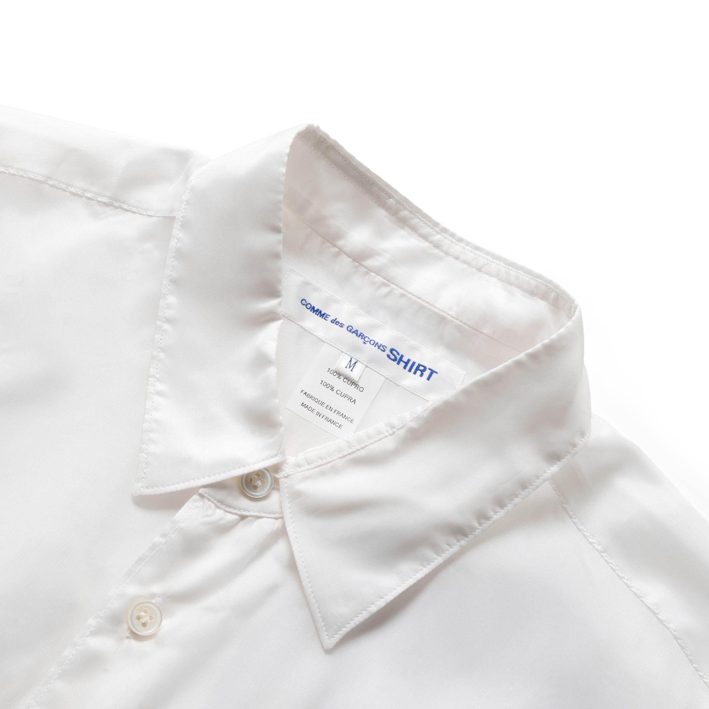 FOREVER CUPRO SHIRT Product Image