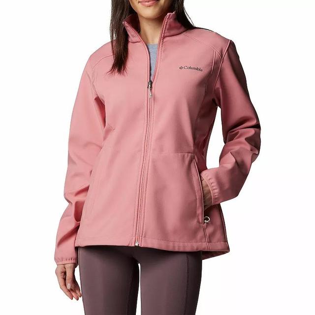 Womens Columbia Kruser Ridge III Softshell Jacket Product Image