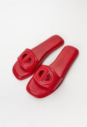 Suki Flat Slide Sandal Product Image