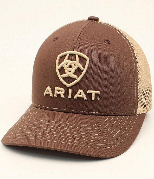 Ariat Center Shield Mesh Back Cap Product Image