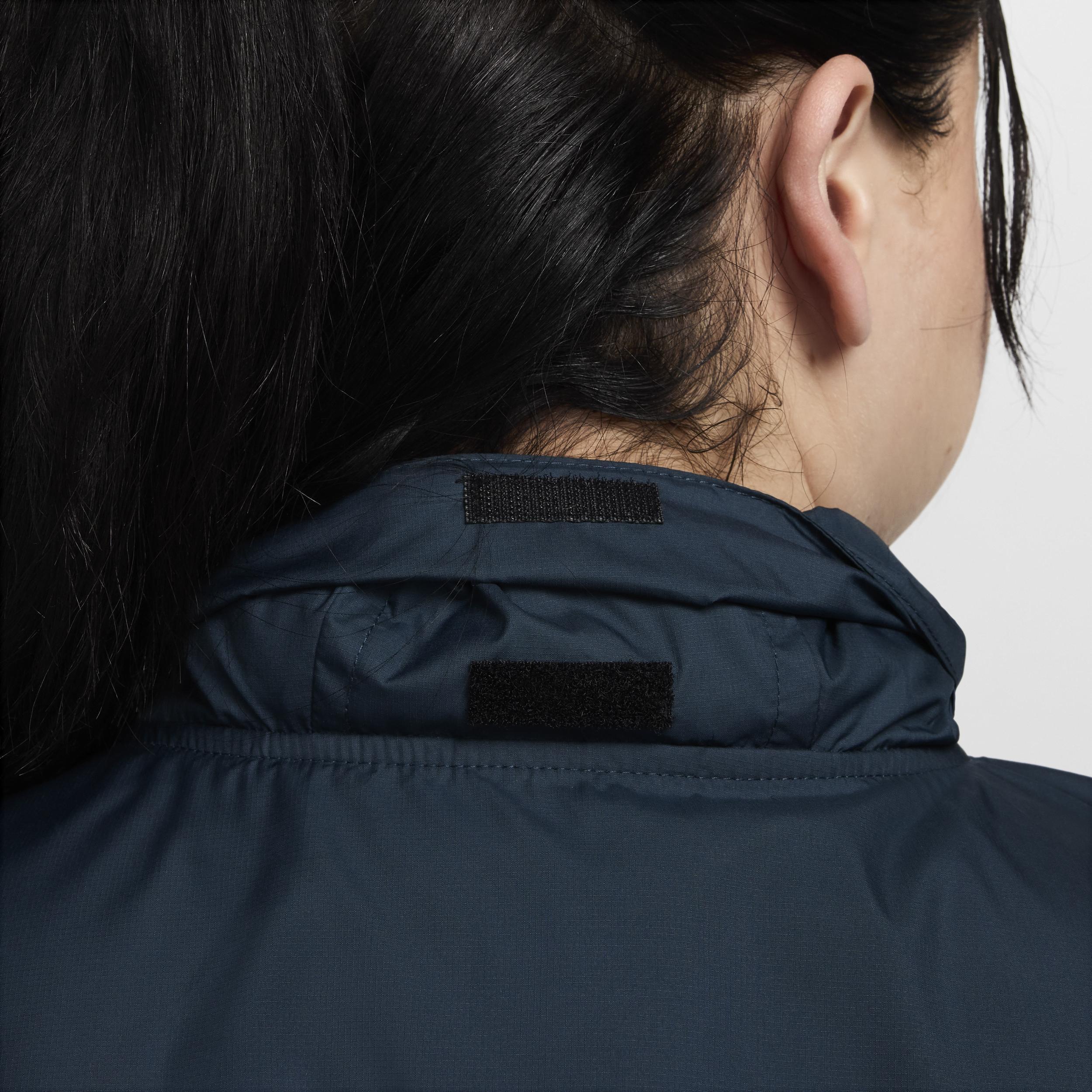 Nike Womens Fast Repel Running Jacket (Plus Size) Product Image