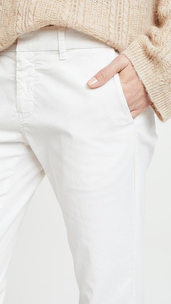 Nili Lotan East Hampton Twill Pants | Shopbop Product Image