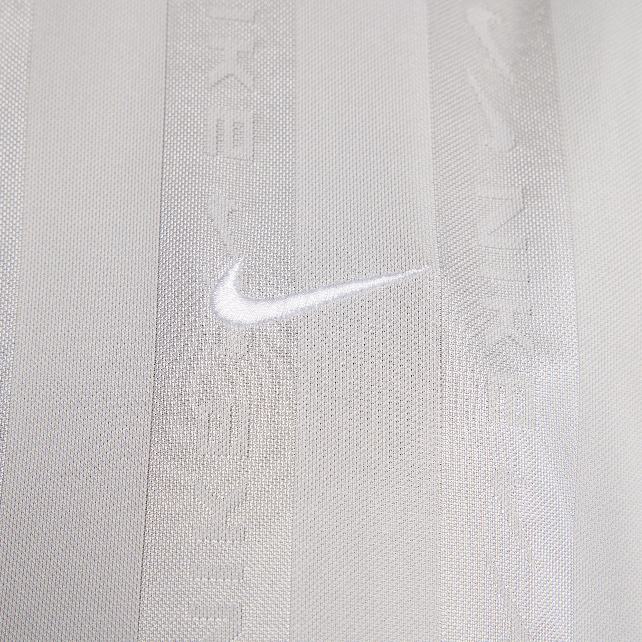 Women's Nike Sportswear Collection Dri-FIT Short-Sleeve Jacquard Jersey Product Image