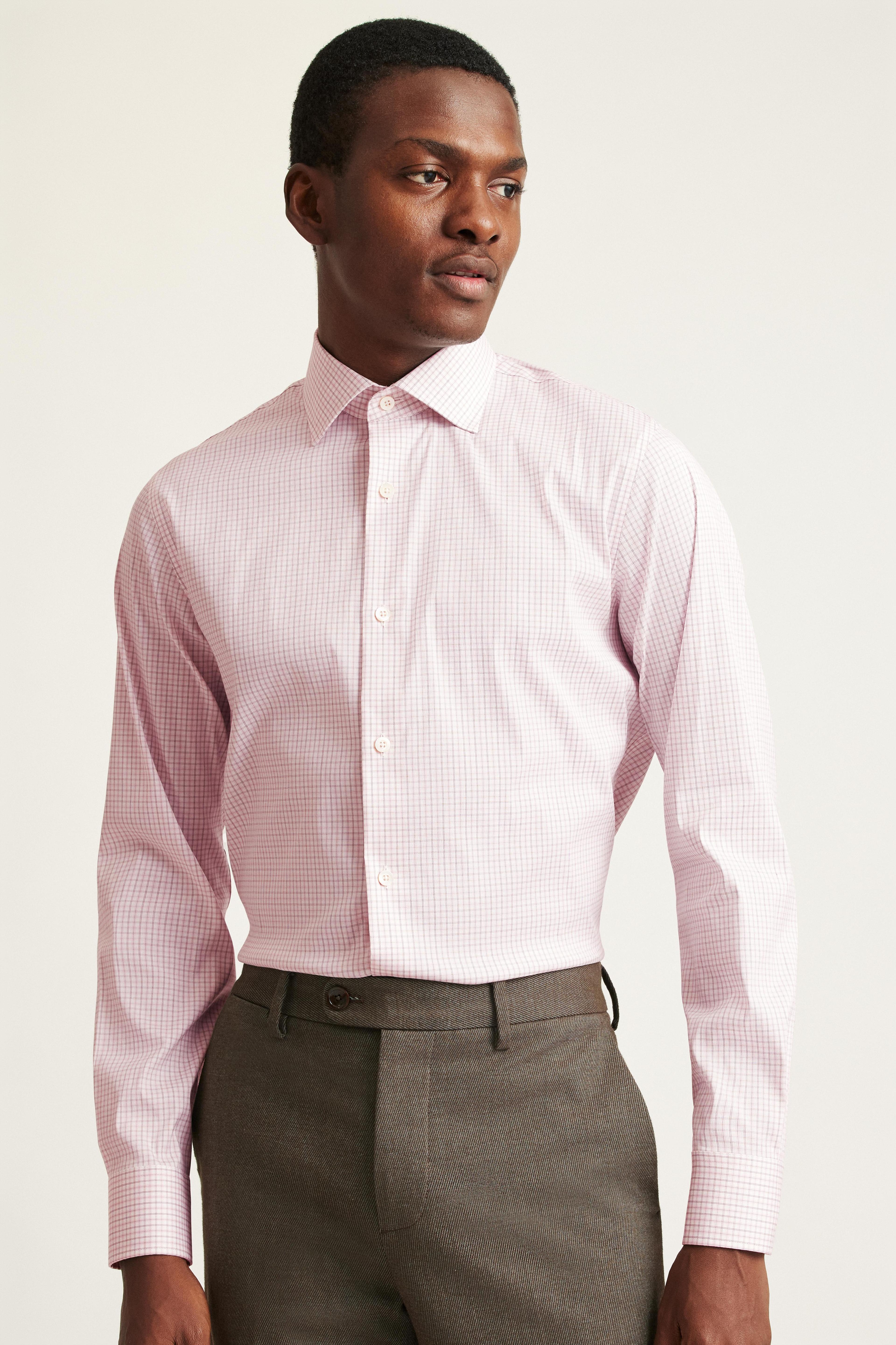 Jetsetter Stretch Dress Shirt Product Image