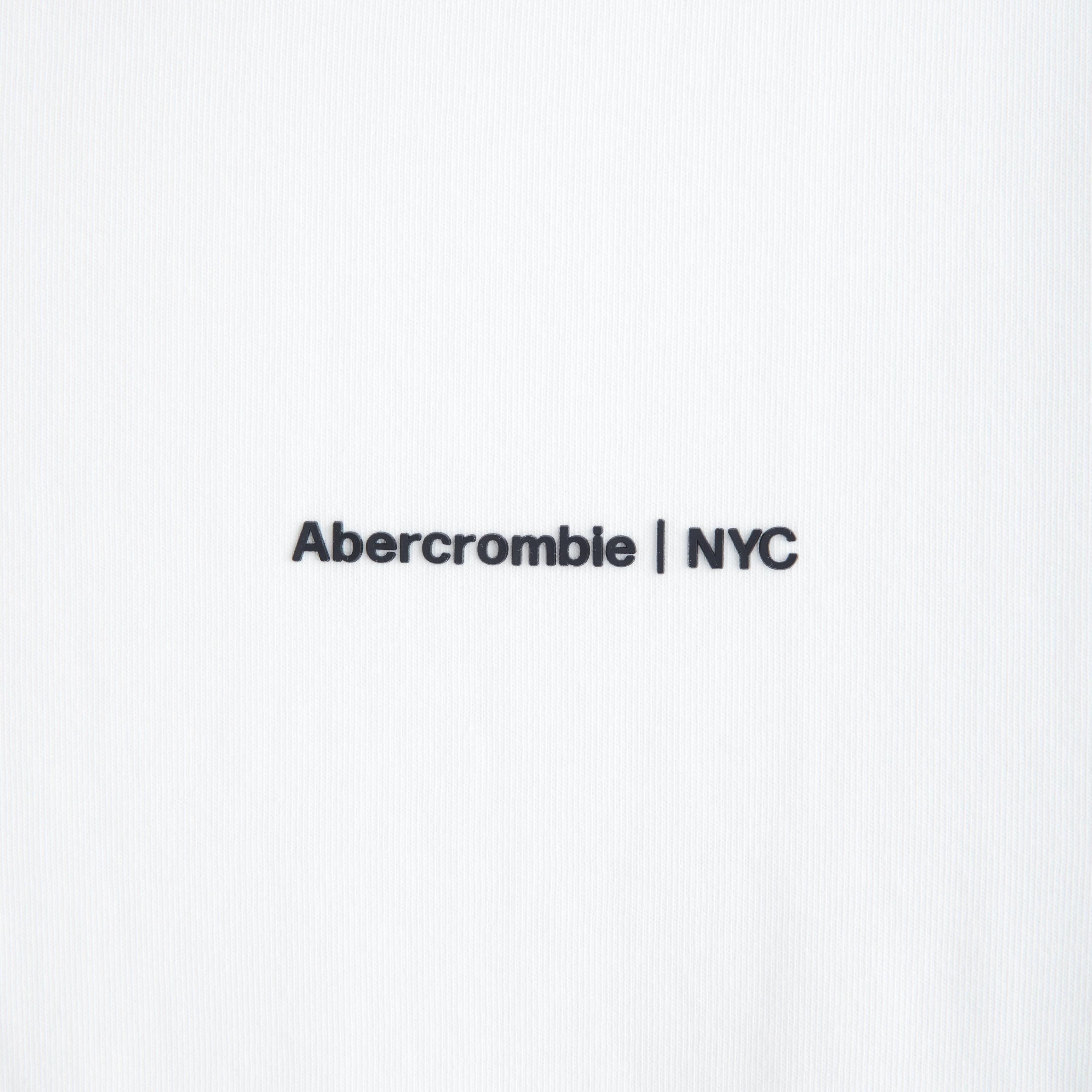 Premium Polished Micro-Logo Tee Product Image