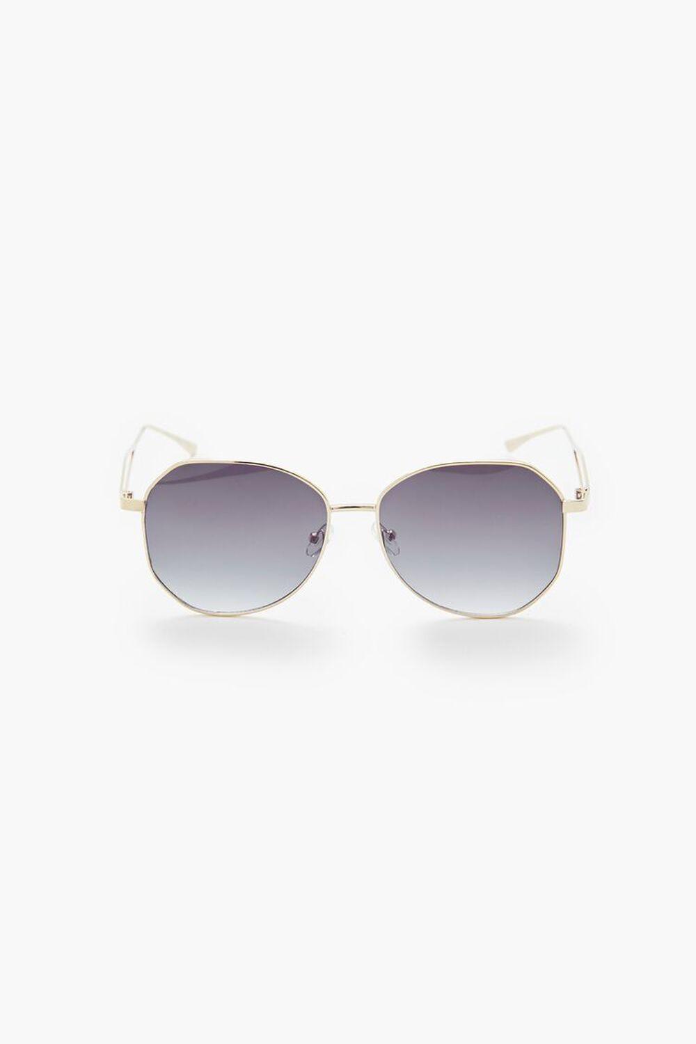 Round Frame Sunglasses | Forever 21 Product Image