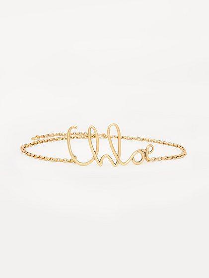 The Chloé Iconic small belt Product Image