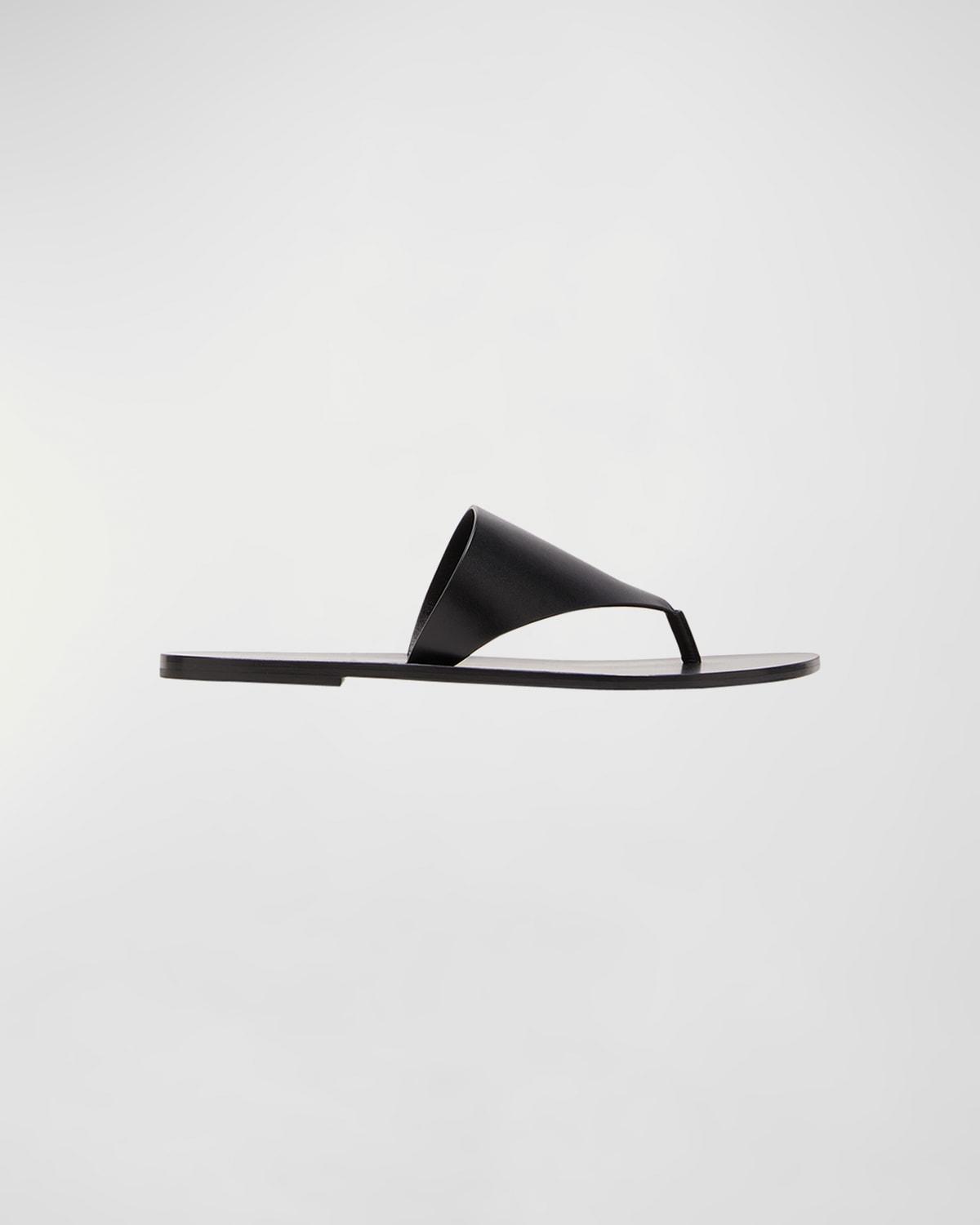 The Row Avery Thong Sandal Product Image
