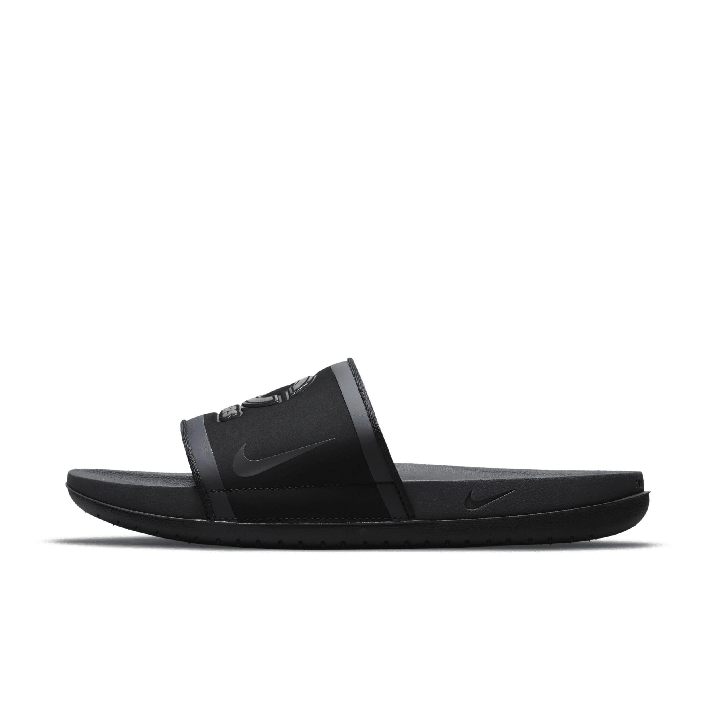 Nike Men's Offcourt (NFL Chicago Bears) Slides Product Image