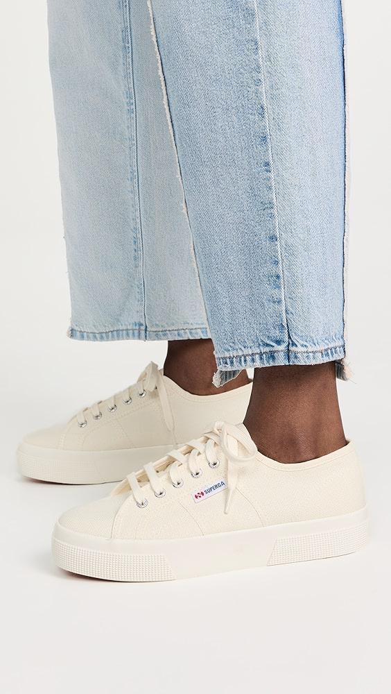 Superga 2740 Platform Sneakers | Shopbop Product Image