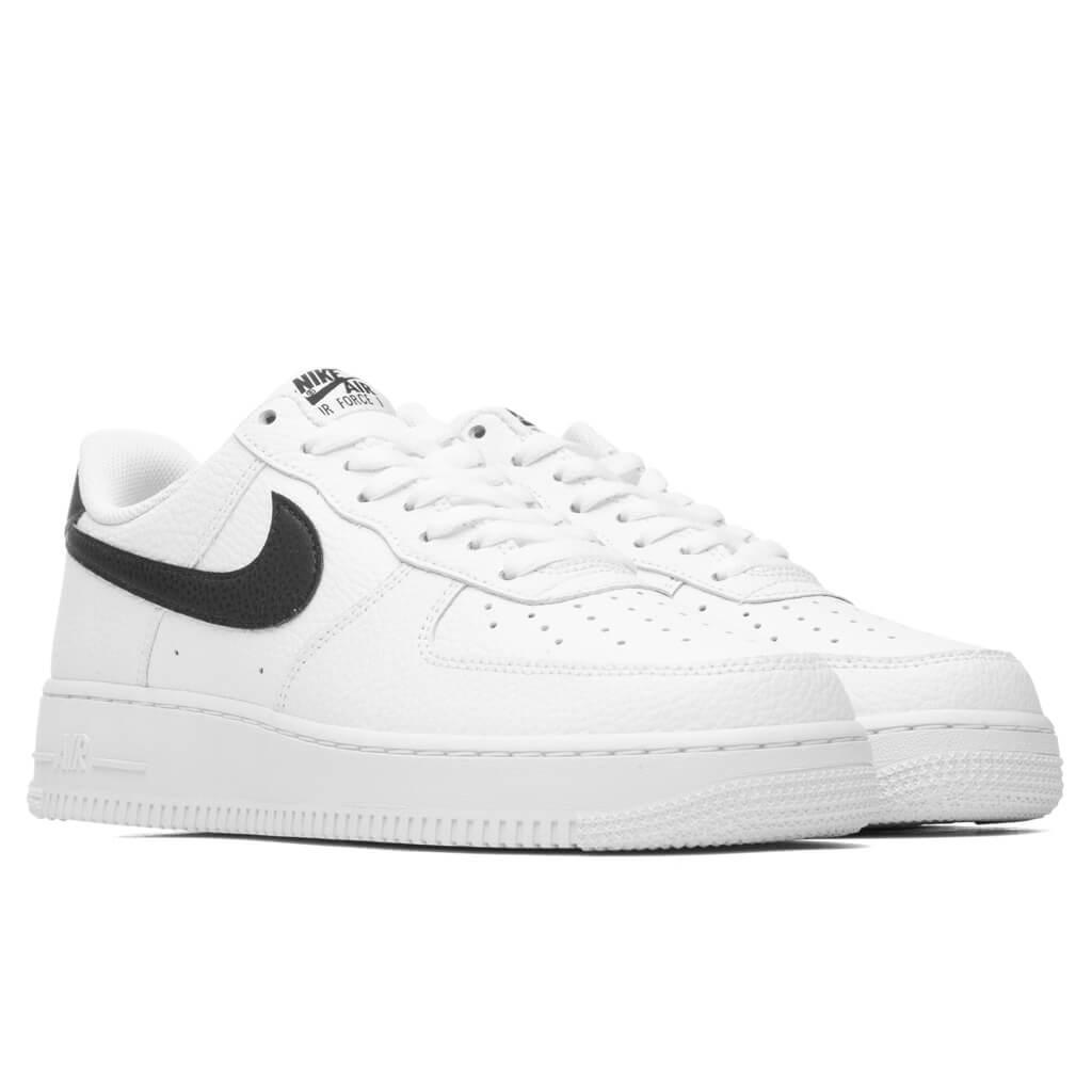 Air Force 1 '07 - White/Black Male Product Image