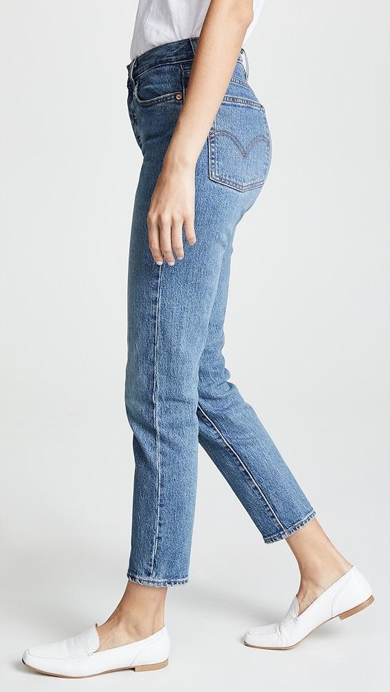 Levi's Wedgie Icon Jeans | Shopbop Product Image