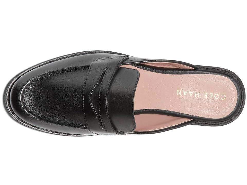 Cole Haan Stassi Penny Mule Leather) Women's Flat Shoes Product Image