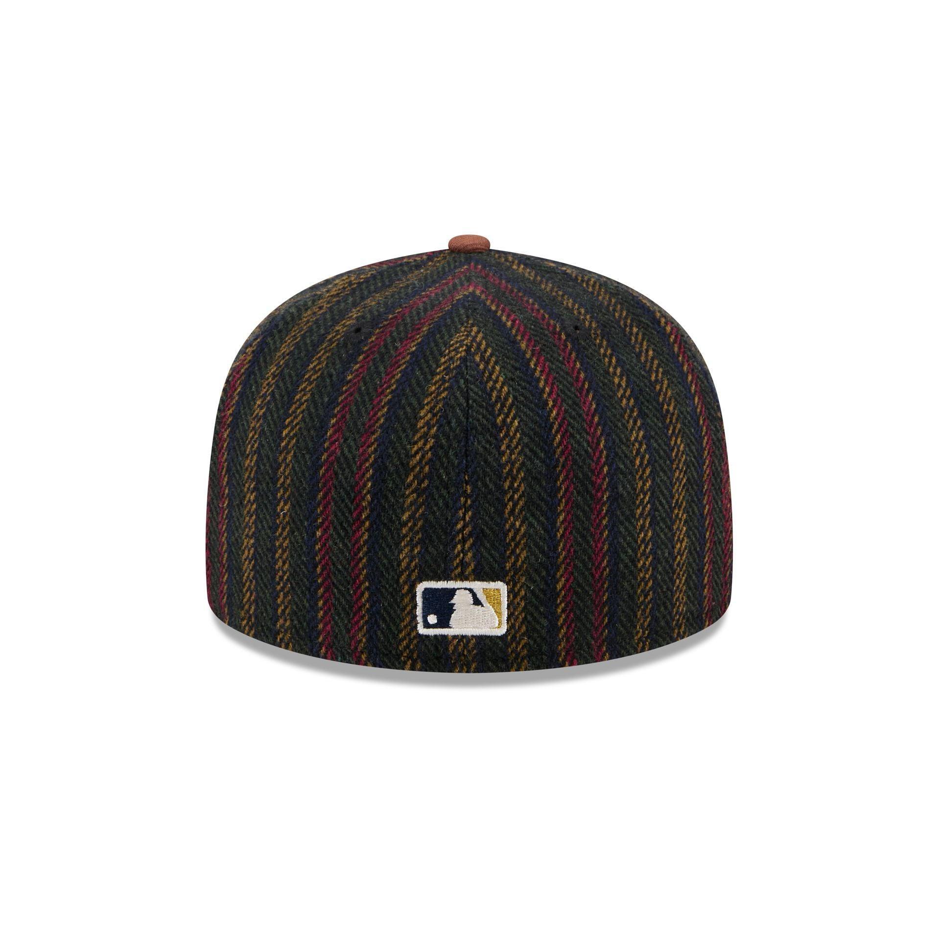 San Francisco Giants Vintage Herringbone 59FIFTY Fitted Hat Male Product Image