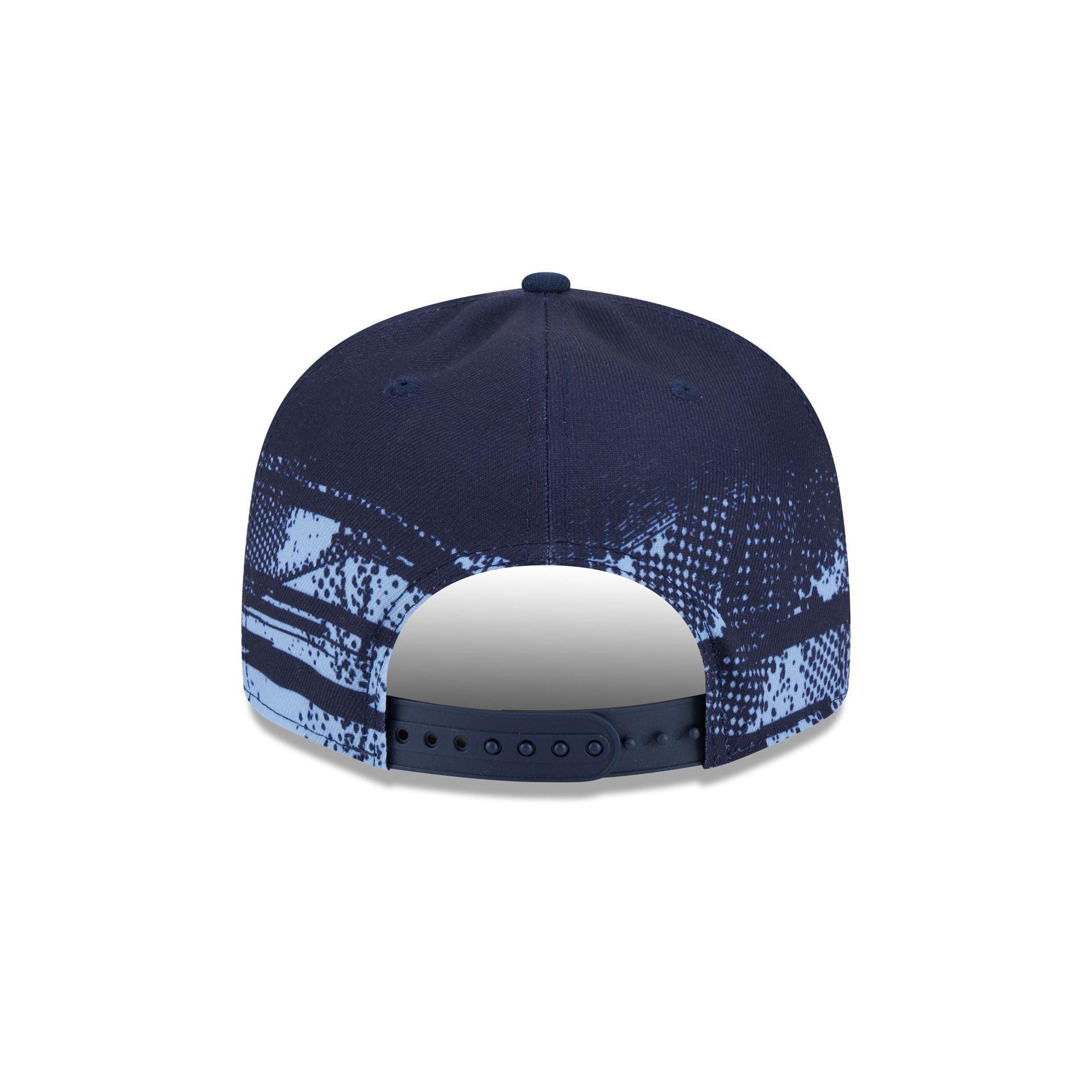 Memphis Grizzlies 2024 Tip-Off 9FIFTY Snapback Hat Male Product Image