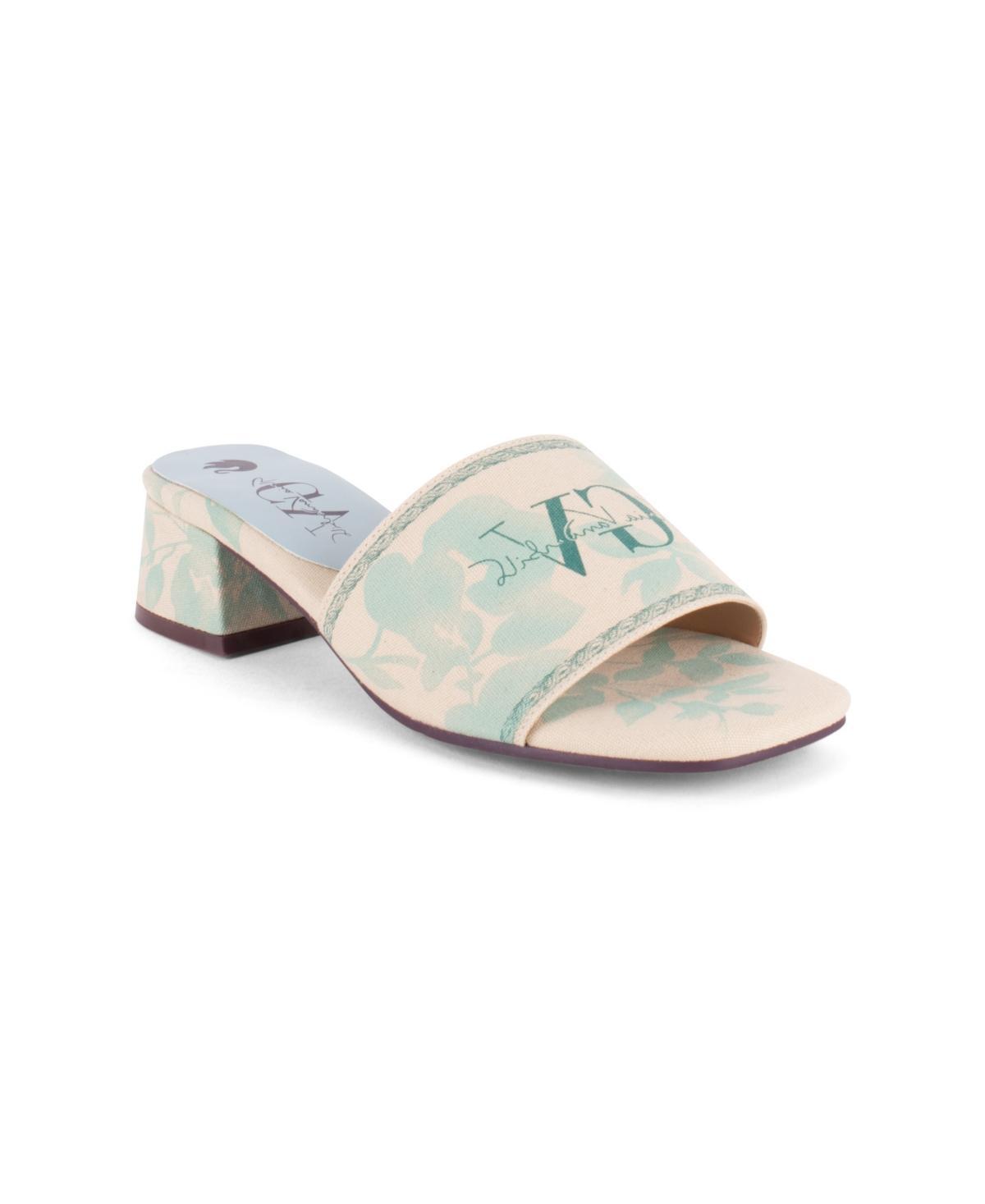 Gloria Vanderbilt Womens Gladys Slip-On Sandals Product Image