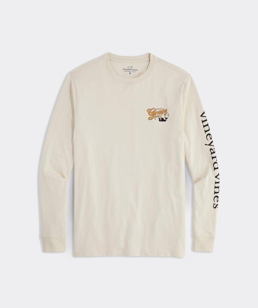 It's All Gravy Long-Sleeve Tee Product Image