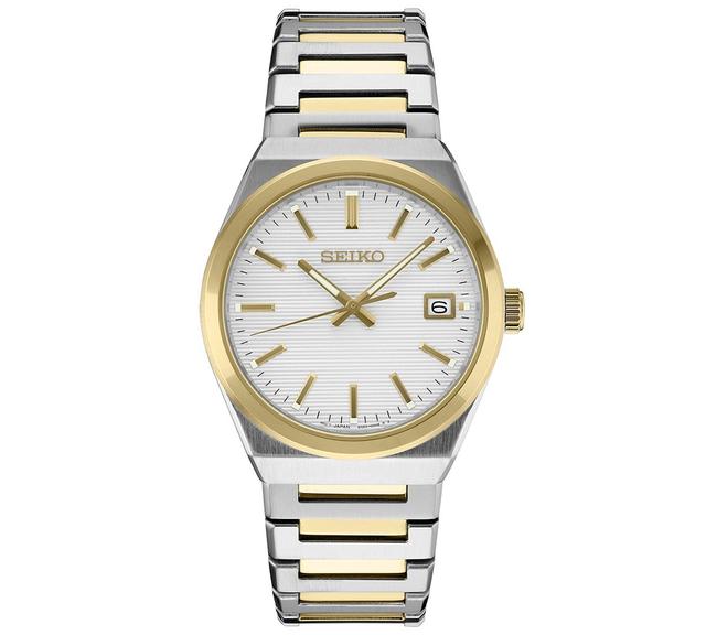 Seiko Watch Essentials Watch, 39mm Product Image