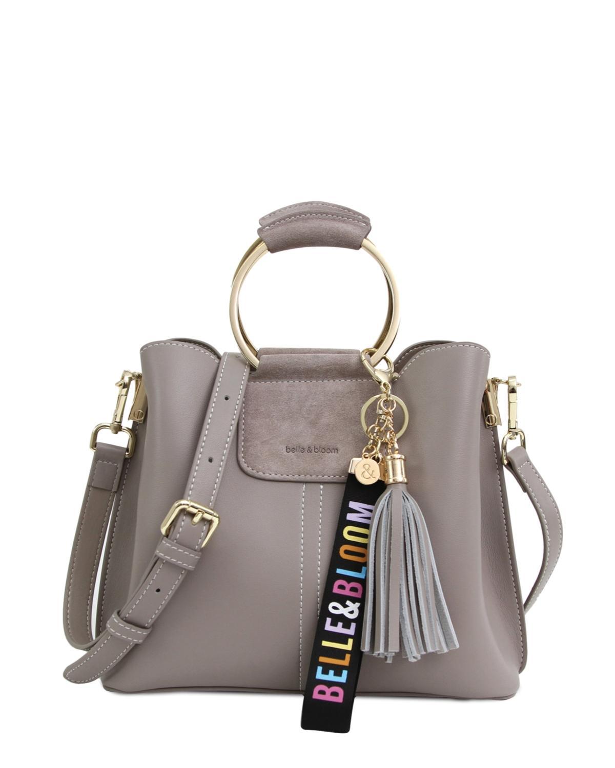 Women Belle & Bloom Twilight Leather Cross Body Bag Product Image