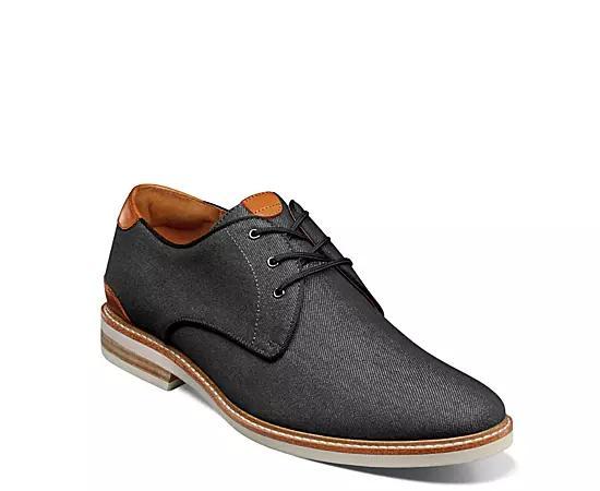 Florsheim Men's Highland Canvas Plain Toe Oxford Product Image