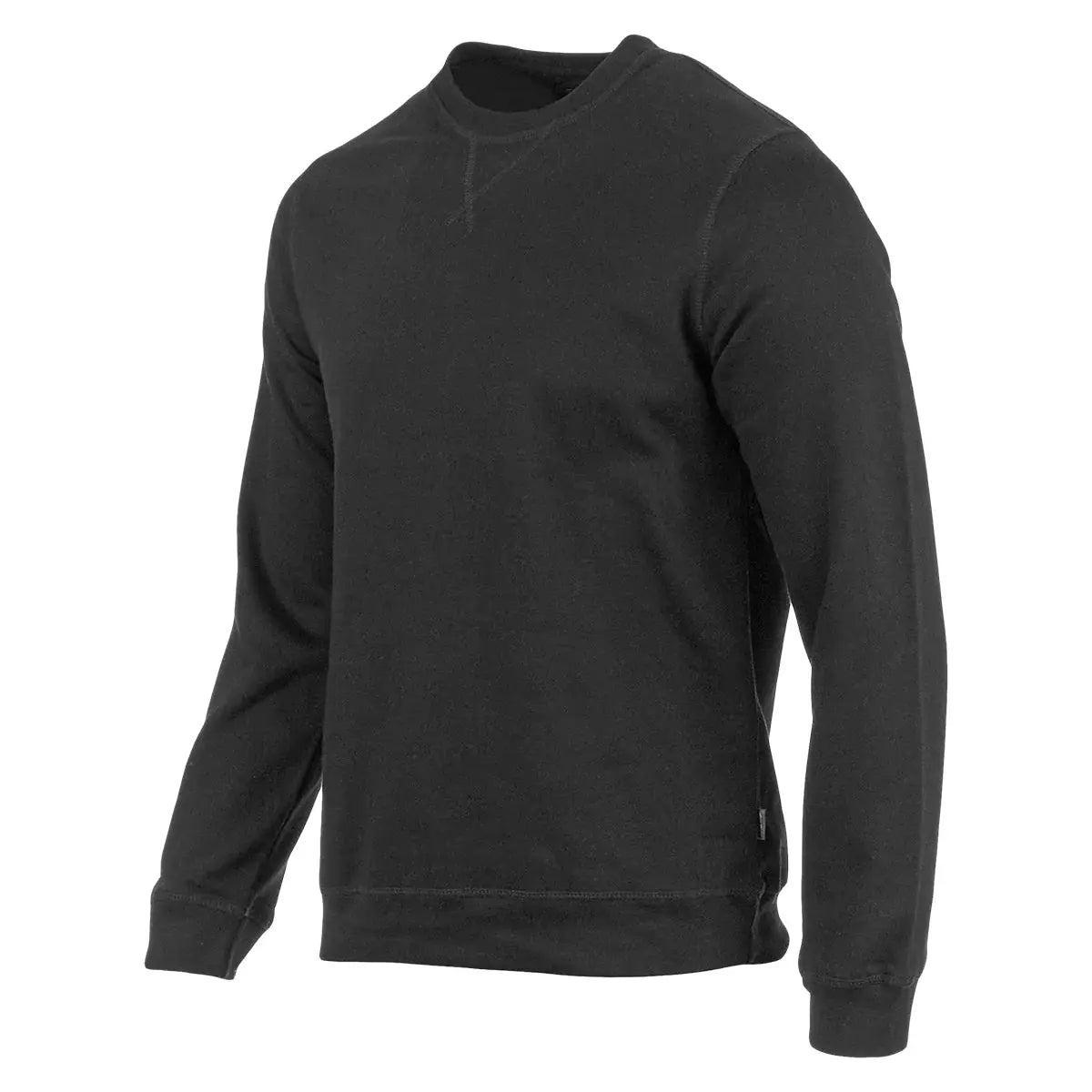 Eddie Bauer Men's Crew Neck Fleece Sweatshirt Product Image