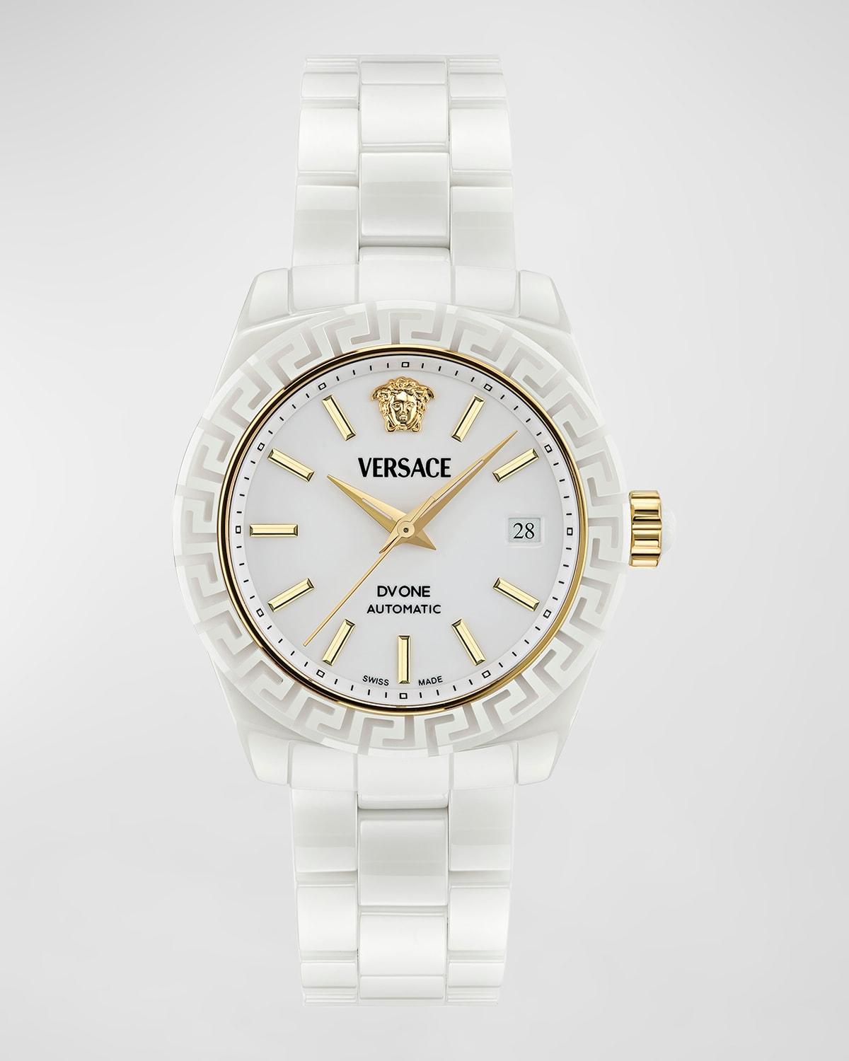 Versace Dv One Watch, 40mm Product Image