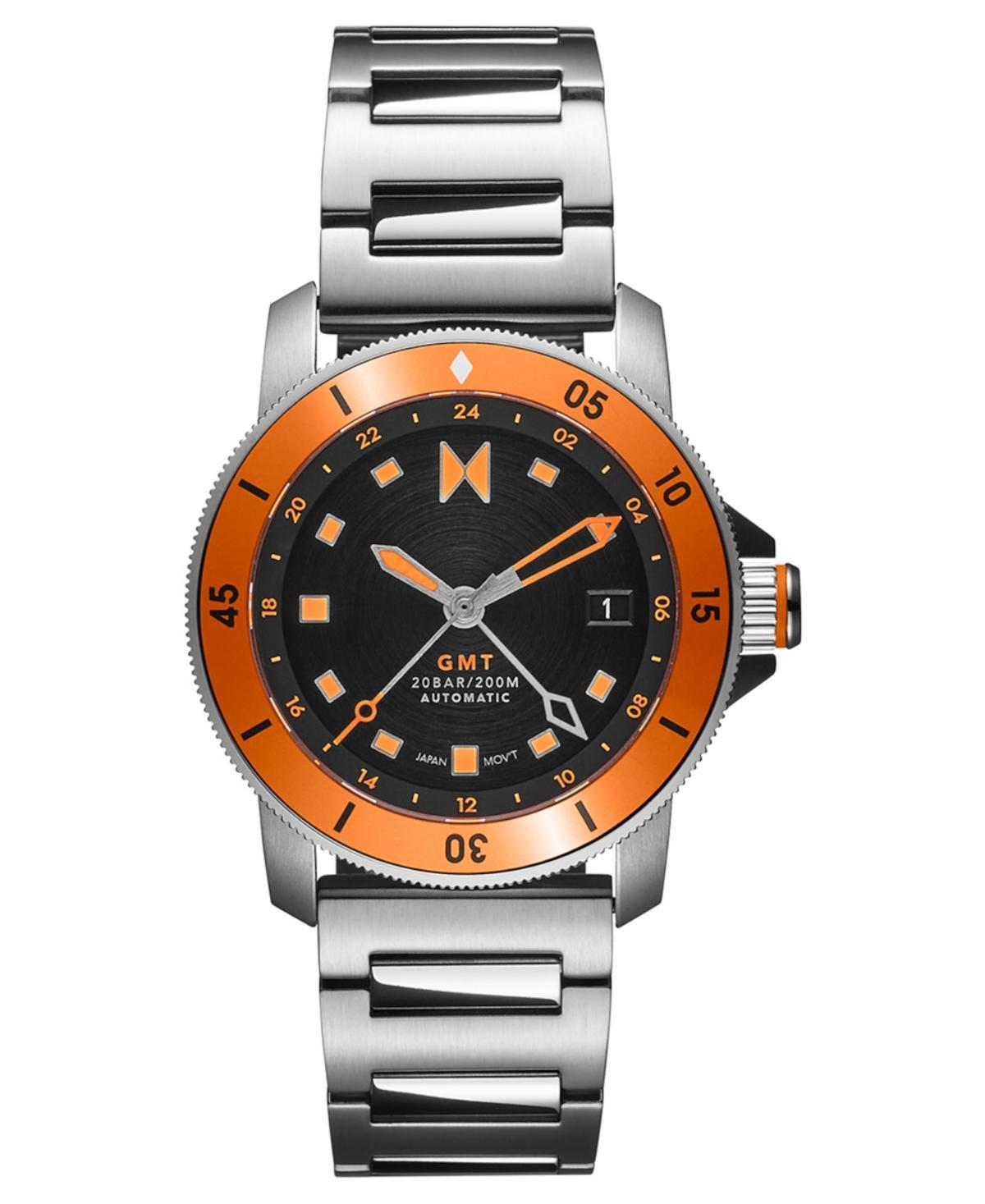 Mvmt Cali Diver Automatic Gmt Watch, 40mm Product Image