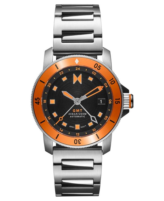 MVMT Cali Diver Automatic GMT Watch, 40mm Product Image