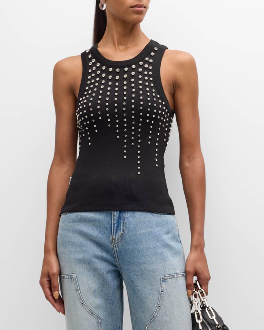 Embellished Tank Top  Product Image