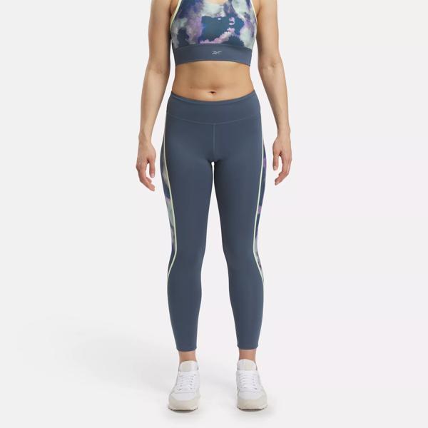 Running Allover Print Leggings Product Image