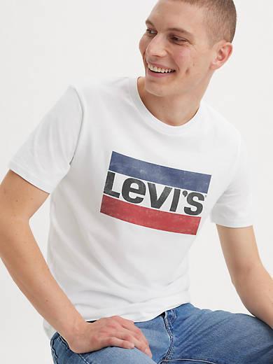 Levi's Graphic T-Shirt - Men's Product Image