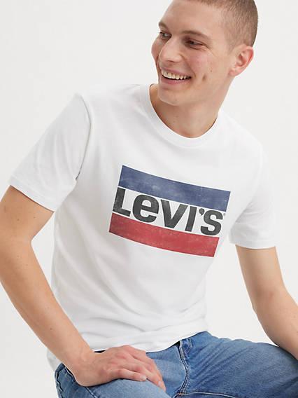 Levi's Graphic T-Shirt - Men's Product Image