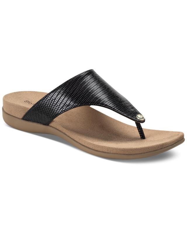 Style & Co Womens Riioo Thong Flat Sandals, Created for Macys Product Image