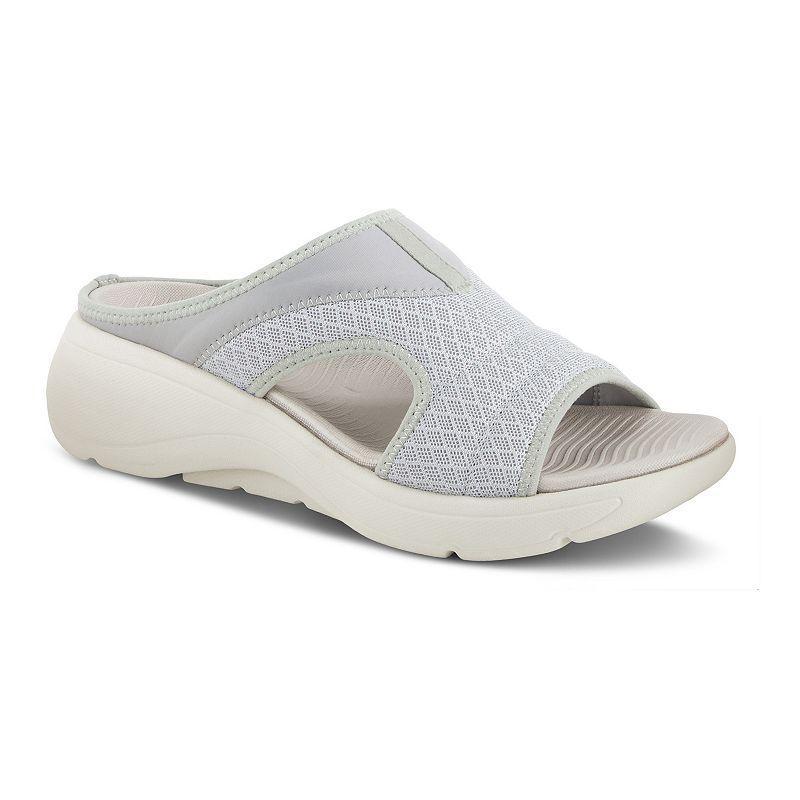 Womens Flexus by Spring Step Flexus Borneo Slide Sandals Product Image