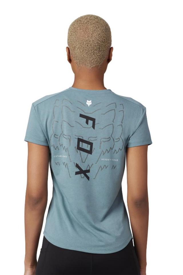 Fox Racing Women's Maxing Out Tech Tee Product Image