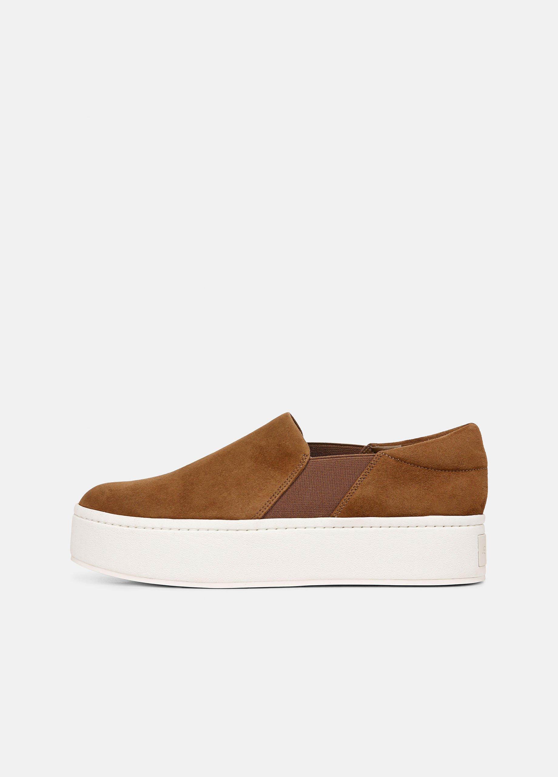 Warren Nubuck Sneaker Product Image